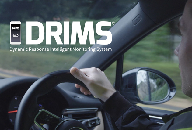 スマートフォンを利用した路面性状評価システム『DRIMS』